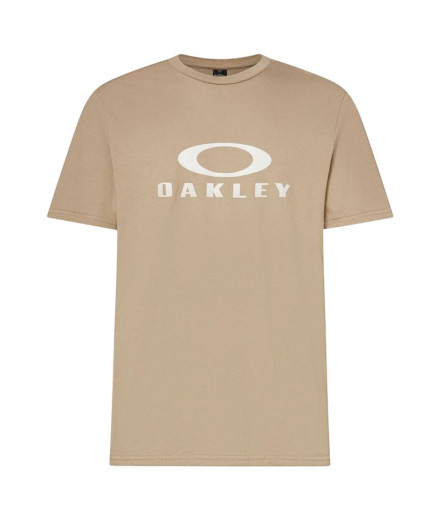 Camiseta de Casual Oakley O Bark 2.0 Homem Pebble