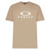 T-shirt de Décontracté Oakley O Bark 2.0 Homme Pebble