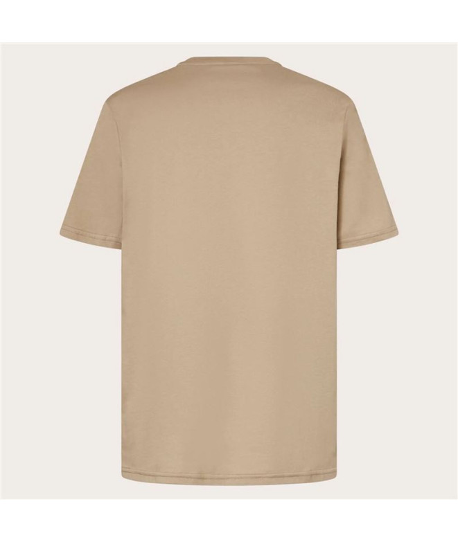 T-shirt de Décontracté Oakley O Bark 2.0 Homme...