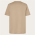 Camiseta de Casual Oakley O Bark 2.0 Hombre Pebble