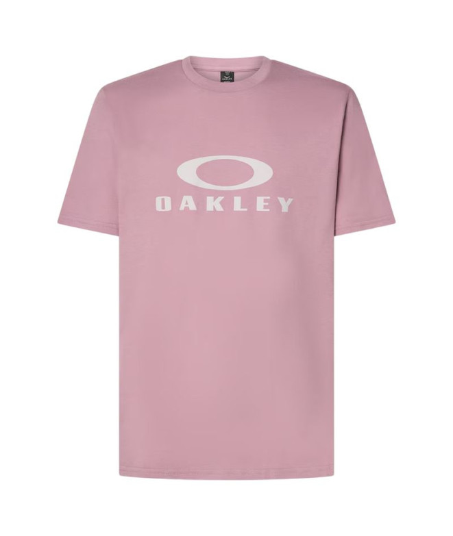 Camiseta de Casual Oakley O Bark 2.0 Hombre Toadstool
