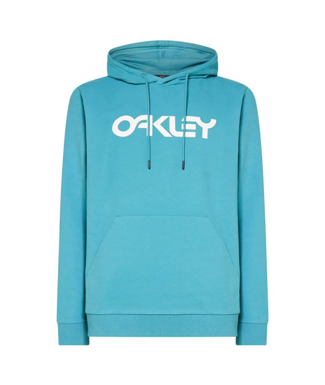 Sudadera de Casual Oakley B1B Po Hoodie 2.0 Hombre Dark Pacific