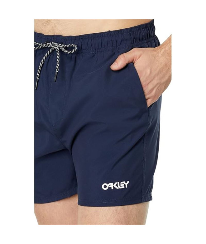 Maillot de bain de Surf Oakley Beach Volley 16"...