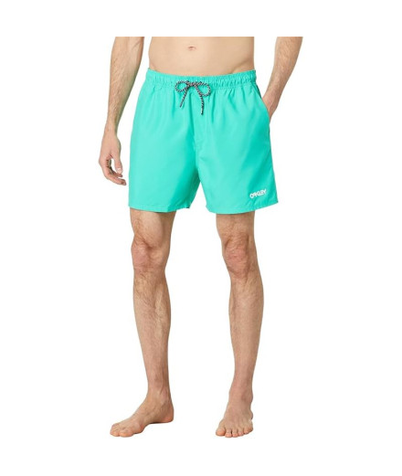 Fato de banho de Surfar Oakley Beach Volley 16"...