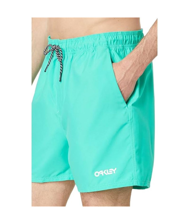 Maillot de bain de Surf Oakley Beach Volley 16"...