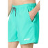Bañador de Surf Oakley Beach Volley 16" Beachshort Hombre Verde