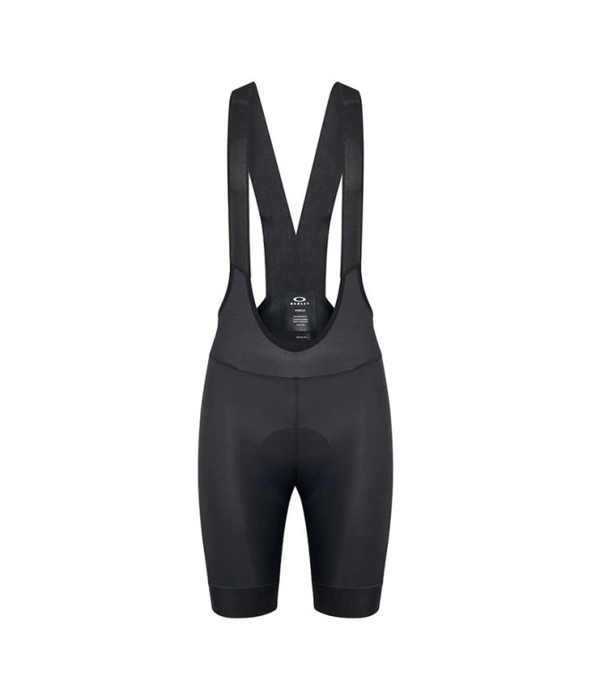 Pantalón de Ciclismo Oakley Icon Classic Bib 2.0 Hombre Negro