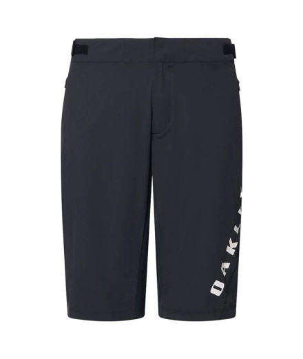 Calça de Ciclismo Oakley Free Ride Short Homem Preto