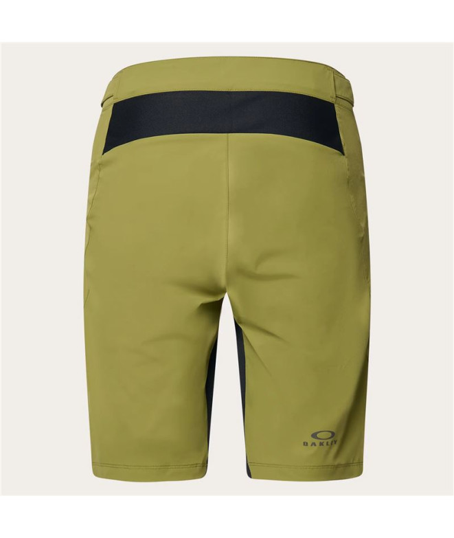 Calça de Ciclismo Oakley Free Ride Short Homem...