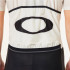 Camiseta de Ciclismo Oakley Icon Classic Jersey 2.0 Homem Mist