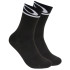 Meias de Ciclismo Oakley Cadence Socks Homem Preto