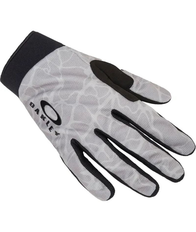 Luvas de Ciclismo Oakley Seeker Mtb Glove Homem...