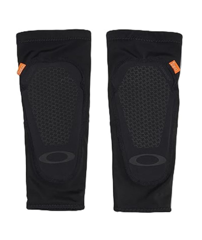 Codera de Ciclismo Oakley All Mountain D3O Elbow Grd Hombre Negro