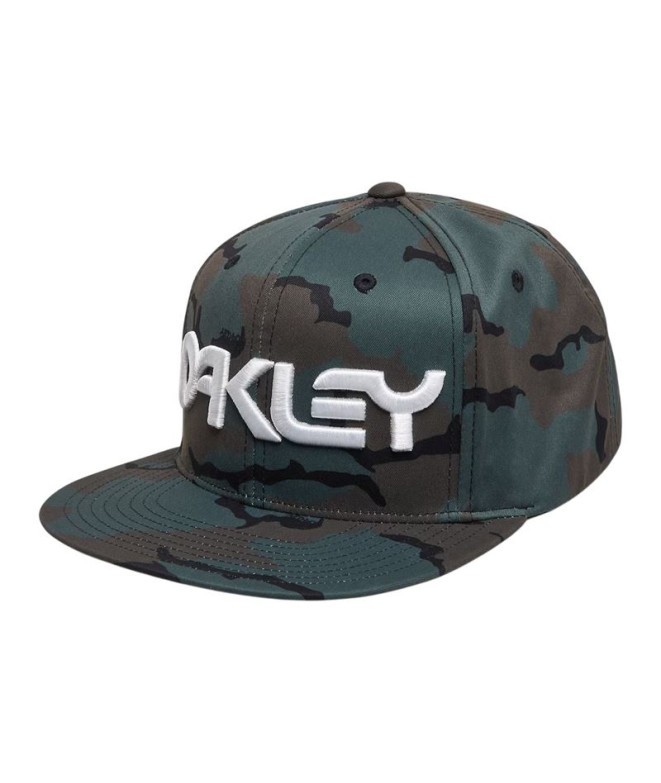 Gorra de Casual Oakley Mark III Hombre Camo Hunter