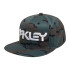 Boné de Casual Oakley Mark III Homem Camo Hunter