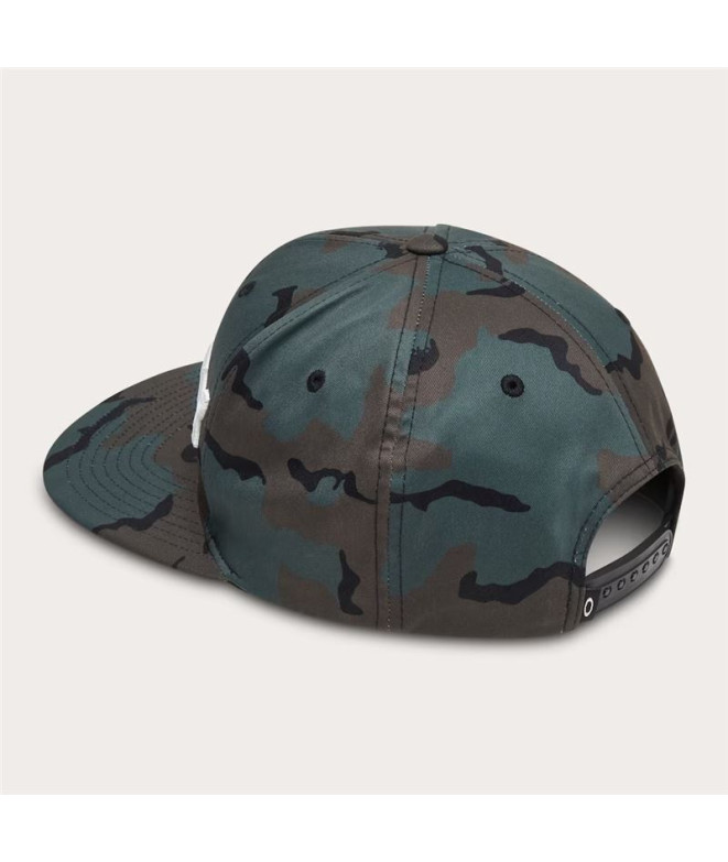 Boné de Casual Oakley Mark III Homem Camo Hunter