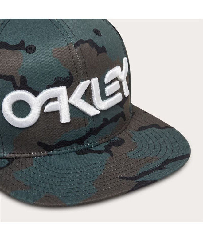 Boné de Casual Oakley Mark III Homem Camo Hunter