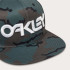 Boné de Casual Oakley Mark III Homem Camo Hunter