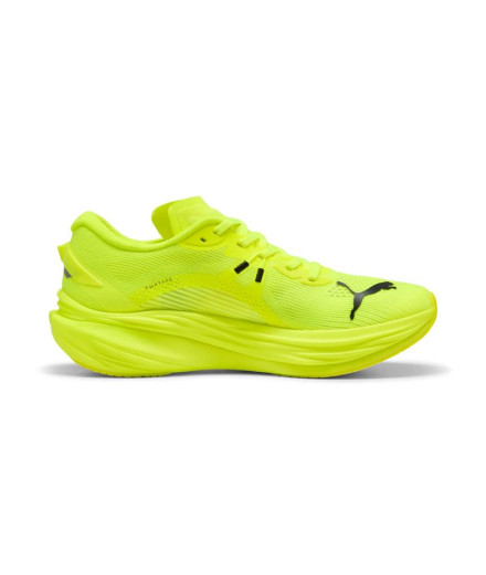 Sapatilhas De Running Puma Deviate Nitro 3, Yellow Alert... 2