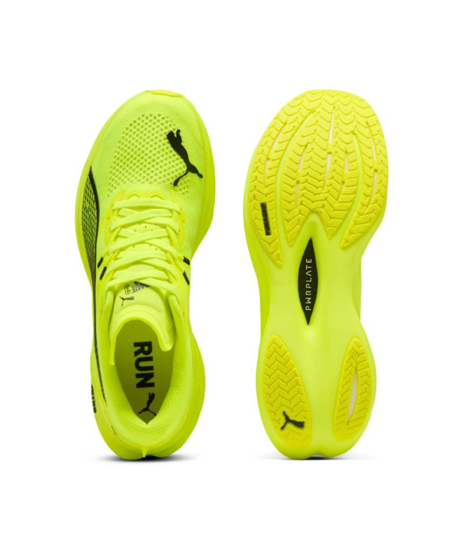 Chaussures De Running Puma Deviate Nitro 3,...