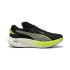 Chaussures de Running Puma Deviate Nitro 3 Homme Noir/Jaune