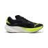 Chaussures de Running Puma Deviate Nitro 3 Homme Noir/Jaune