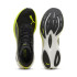 Sapatilhas de Running Puma Deviate Nitro 3 Homem Preto/Amarelo
