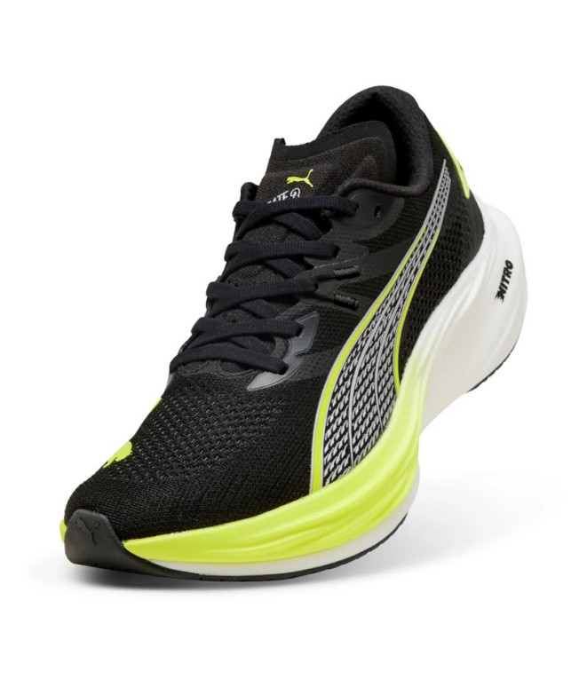 Chaussures de Running Puma Deviate Nitro 3...