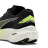 Chaussures de Running Puma Deviate Nitro 3 Homme Noir/Jaune