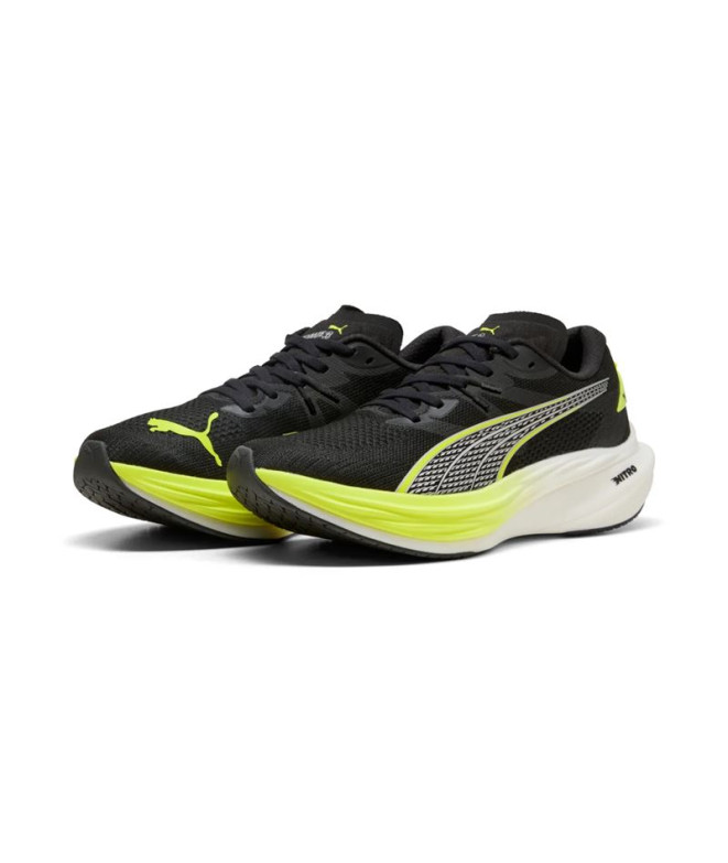 Chaussures de Running Puma Deviate Nitro 3...