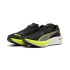 Chaussures de Running Puma Deviate Nitro 3 Homme Noir/Jaune