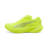 Chaussures De Running Puma Deviate Nitro 3 Femme Jaune