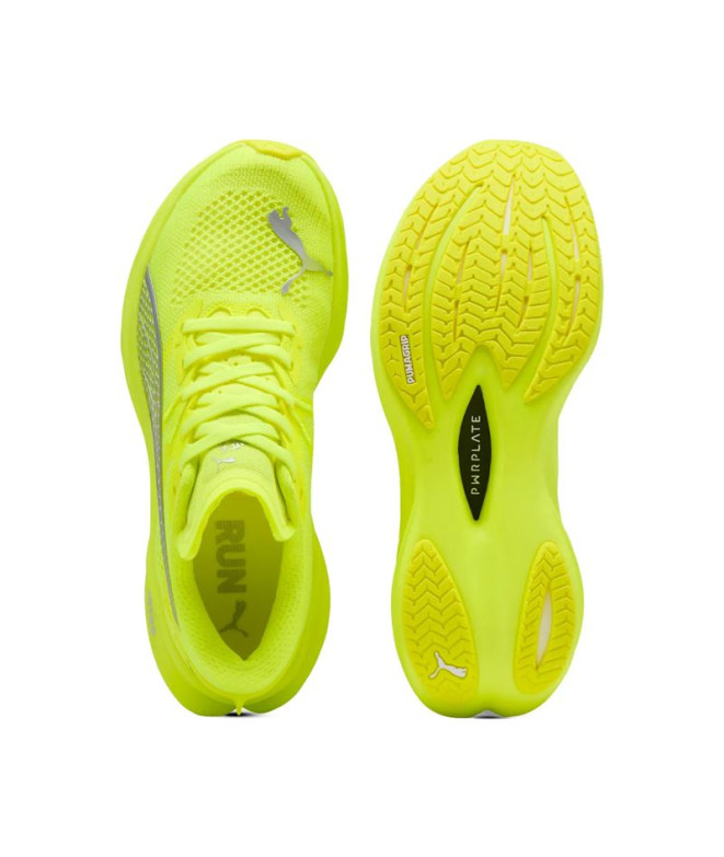 Chaussures De Running Puma Deviate Nitro 3...