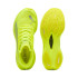 Sapatilhas De Running Puma Deviate Nitro 3 Mulher Amarelo
