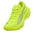 Sapatilhas De Running Puma Deviate Nitro 3 Mulher Amarelo