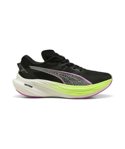 Chaussures De Running Puma Deviate Nitro 3 Femme Noir