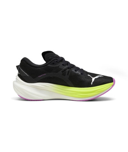 Chaussures De Running Puma Deviate Nitro 3 Femme Noir 2