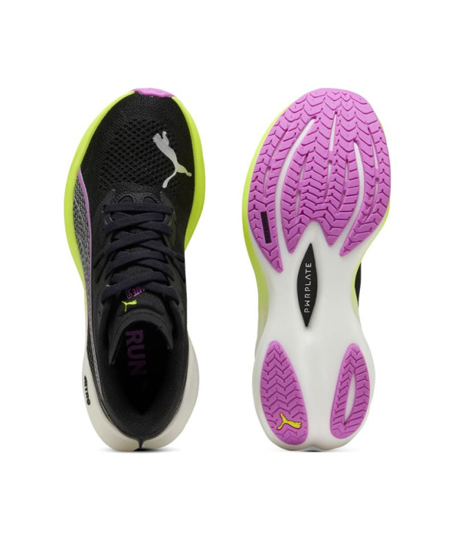 Chaussures De Running Puma Deviate Nitro 3...