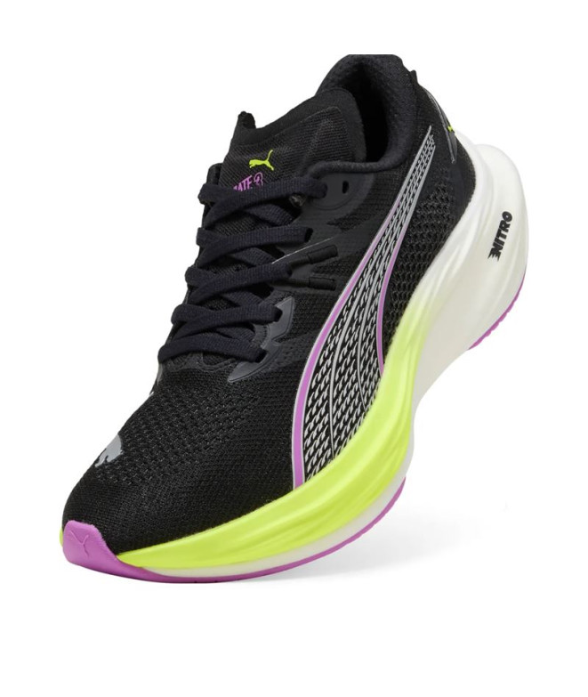 Chaussures De Running Puma Deviate Nitro 3...