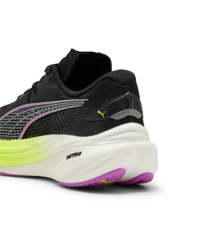 Chaussures De Running Puma Deviate Nitro 3...