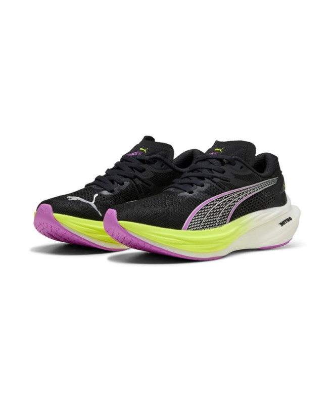 Chaussures De Running Puma Deviate Nitro 3...