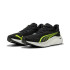 Zapatillas De Running Puma Electrify Nitro 4 Hombre Negro
