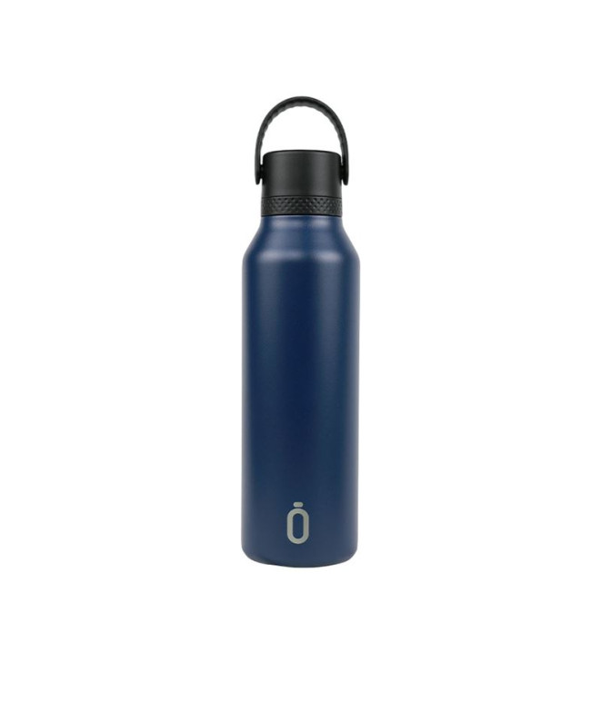 Botella Termo "Runbott Mii" 600ML Marino