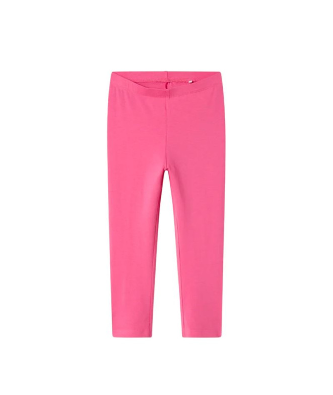 Mallas name it Nkfvivian Capri Legging Ff Noos Niña Carmine Rose