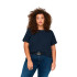Camiseta Only Carvica Life Ss Noos Mood Indigo Mujer