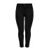 Pantalón Only Carwilly Reg Sk Ak Rw Rea2343 Noos Black Mujer