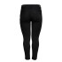 Pantalón Only Carwilly Reg Sk Ak Rw Rea2343 Noos Black Mujer