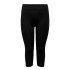 Mallas Only Cartime Life Calf s Noos Black Mujer