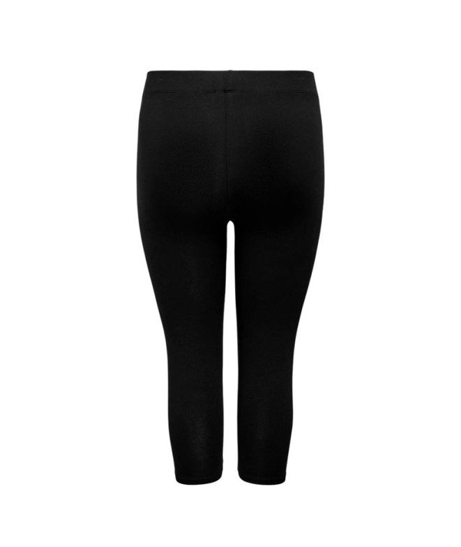 Collants Only Cartime Life Calf s Noos Black Femme
