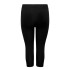 Mallas Only Cartime Life Calf s Noos Black Mujer
